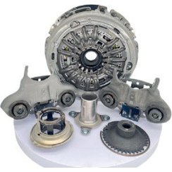 DRY DUAL CLUTCH KIT — TRANSMESUN 2026 catalog