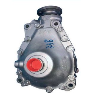 BMW front differential — TRANSMESUN 2026 catalog