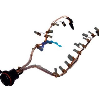 SENSORS WIRE HARNESS — TRANSMESUN 2026 catalog