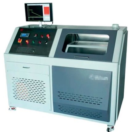 VALVE BODY TEST MACHINE — workshop test / rebuild equipment, TRANSMESUN 2026 catalog item
