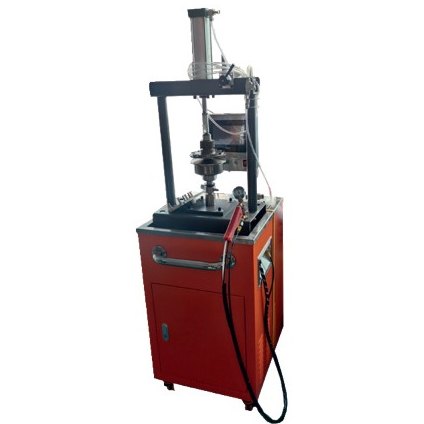 PRESSURE TESTING MACHINE — TRANSMESUN 2026 catalog