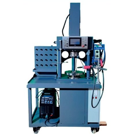 TORQUE CONVERTER WELDING EQUIPMENT — TRANSMESUN 2026 catalog